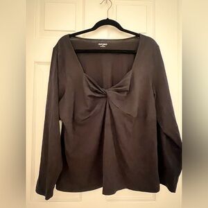 Old Navy Women's  Long Sleeve Top